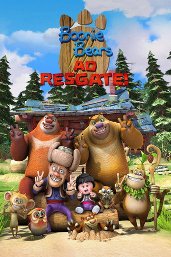 Boonie Bears ao Resgate - 2014