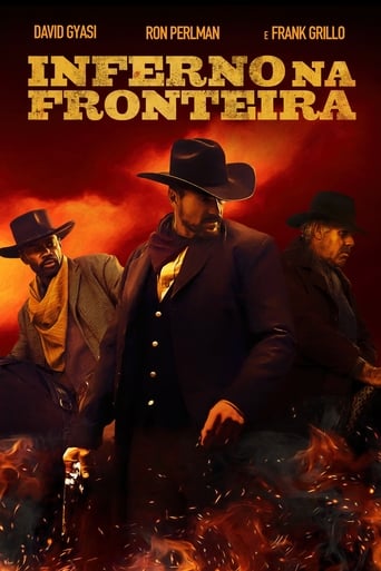 Inferno na Fronteira - 2019