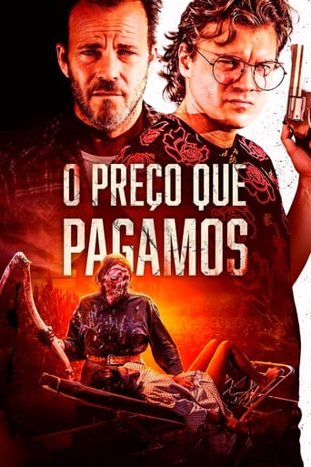 O Preco Que Pagamos - 2024
