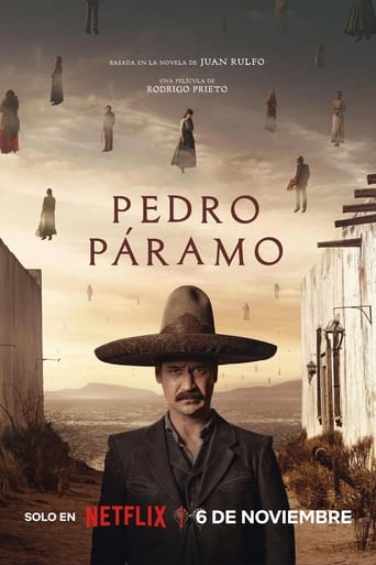 Pedro Paramo - 2024