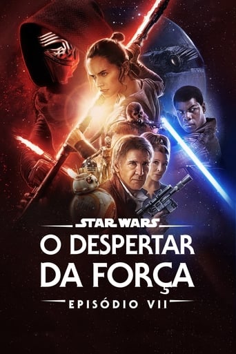 Star Wars 7 - O Despertar da Forca - 2015