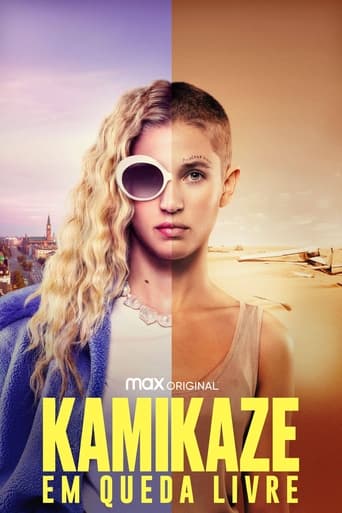 Kamikaze Em Queda Livre 