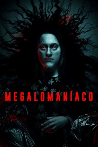Megalomaniac - 2023 (L)