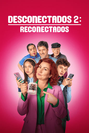 Desconectados 2 Reconectados - 2025 (L)