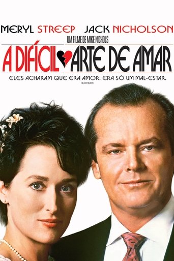 A Dificil Arte de Amar - 1986