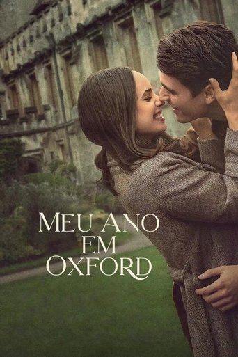 Meu Ano em Oxford - 2025 UHD 4K