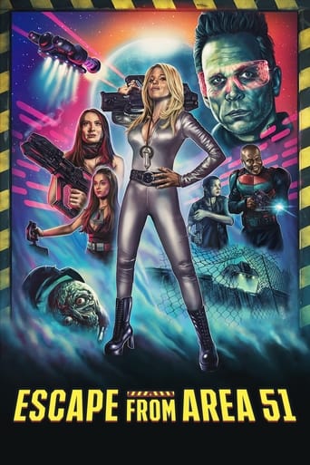 Escape From Area 51 - 2021 (L)