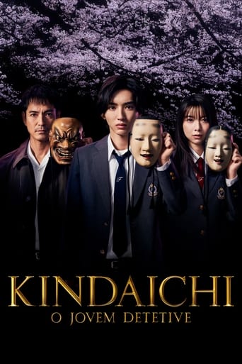 Kindaichi O Jovem Detetive 