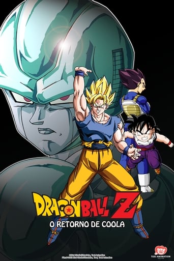 Dragon Ball Z 6 - O Retorno de Cooler - 1992