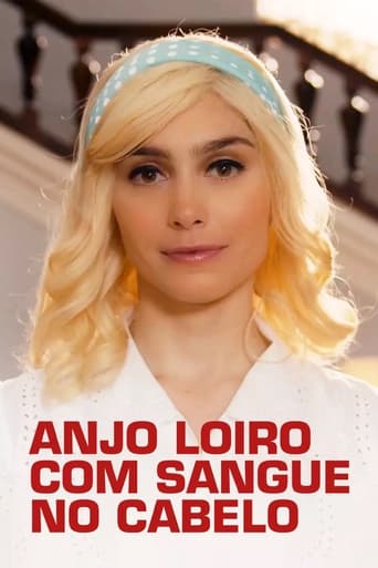 Anjo Loiro Com Sangue No Cabelo