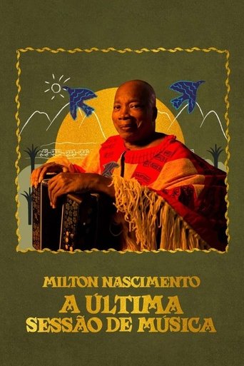 Milton Nascimento  A Ultima Sessao de Musica - 2022