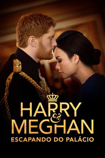 Harry e Meghan: Escapando do Palacio - 2022