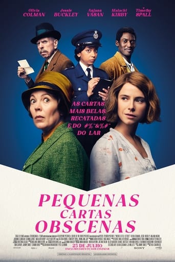 Pequenas Cartas Obscenas - 2024 