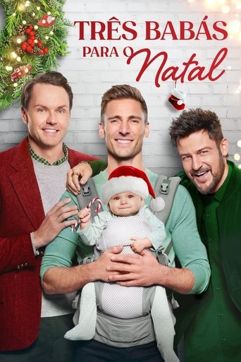 Tres Babas Para o Natal 1 - 2022
