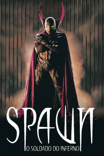 Spawn O Soldado do Inferno - 1997