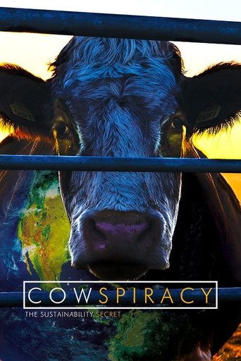 A Conspiracao da Vaca: O Segredo da Sustentabilidade - 2014