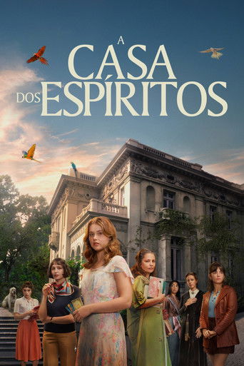 A Casa dos Espiritos