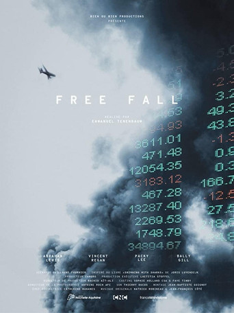 Free Fall - 2021 (L)