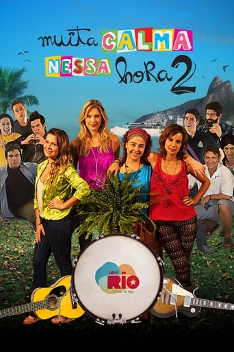 Muita Calma Nessa Hora 2 - 2014