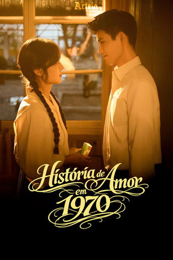 Historia de Amor nos Anos 1970