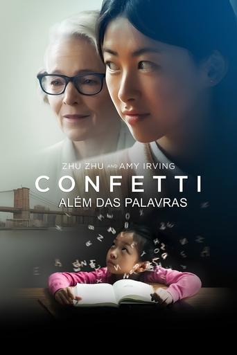 Confetti Alem das Palavras - 2021