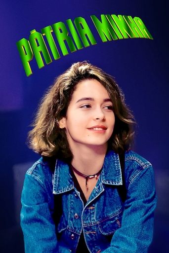 Novela - Patria Minha