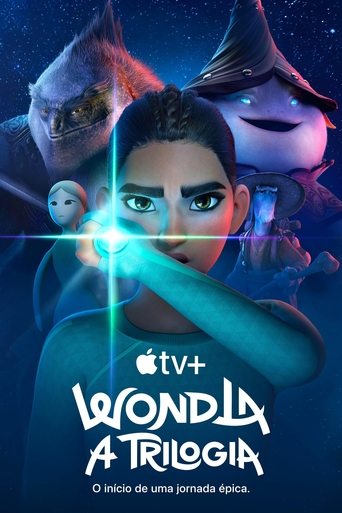 WondLa  A Trilogia 