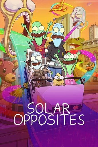 Solar Opposites 