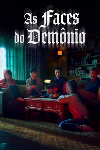 As Faces do Demonio - 2020 