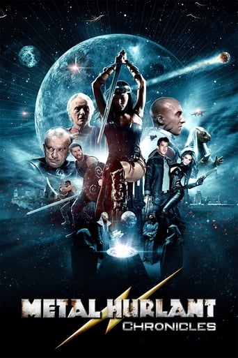 Cronicas de Metal Hurlant 
