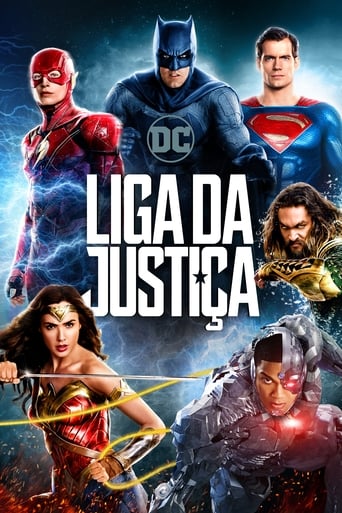 Liga da Justica - 2017