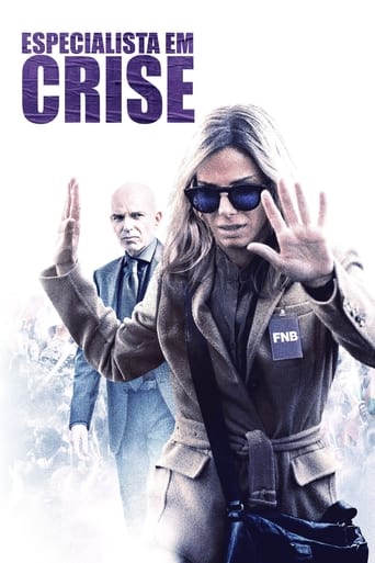 Especialista em Crise - 2015