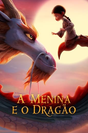 A Menina e o Dragao - 2024