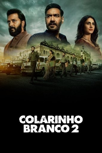 Colarinho Branco 2 - 2025