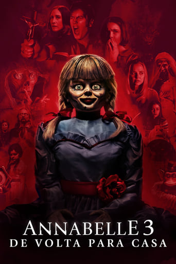 Annabelle 3 De Volta para Casa - 2019