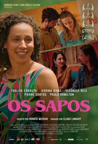 Os Sapos - 2025