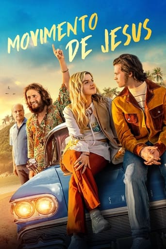 Jesus Revolution - 2023 (L)
