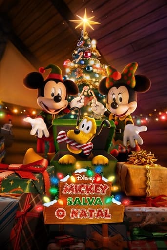 Mickey Salva o Natal - 2022