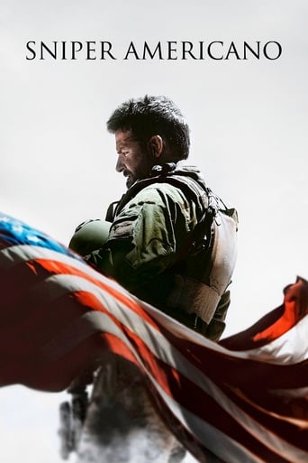 Sniper Americano - 2014 