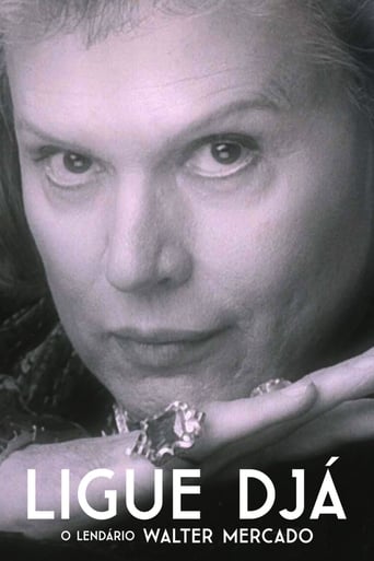 Ligue Dja: O Lendario Walter Mercado - 2020