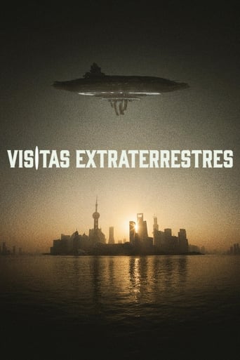 Visitas Extraterrestres - 2022