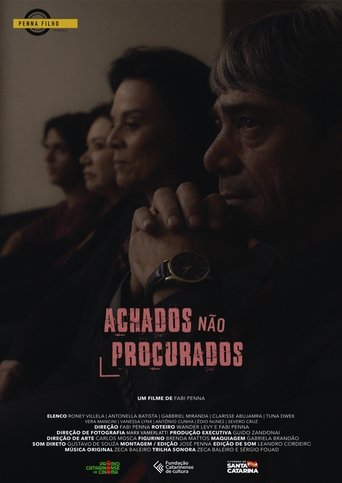 Achados Nao Procurados - 2021