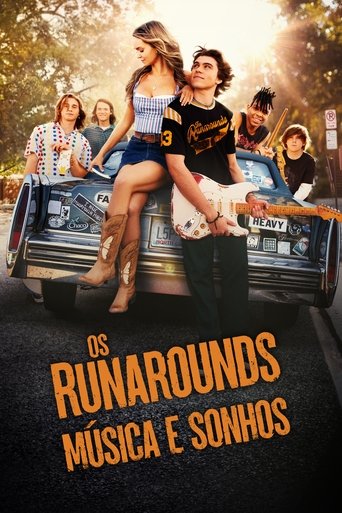 Os Runarounds Musica e Sonhos