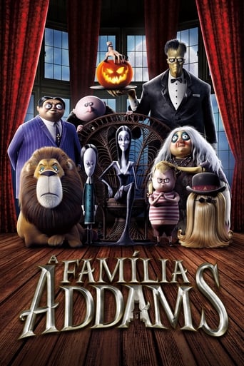 A Familia Addams - 2019