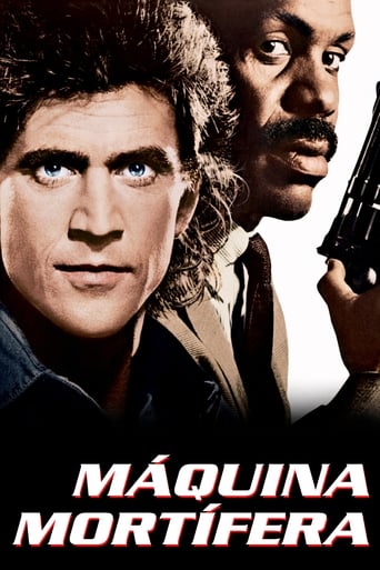 Maquina Mortifera - 1987  