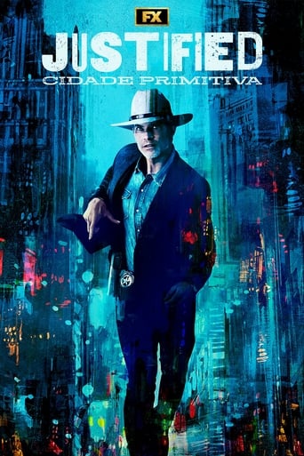 Justified Cidade Primitiva 