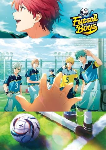 Futsal Boys 