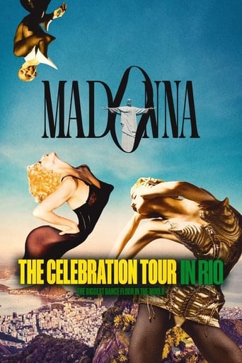 Madonna The Celebration Tour in Rio - 2024