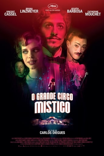 O Grande Circo Mistico - 2018