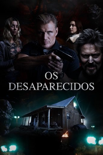 Os Desaparecidos - 2016